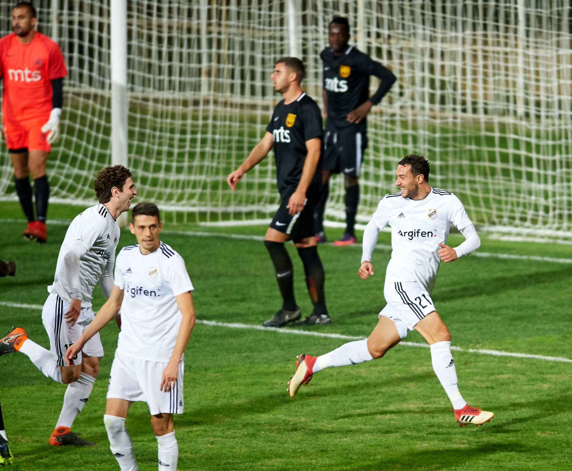 Čukarički - Dinamo 6:1 - Luka Stojanović | FkCukaricki